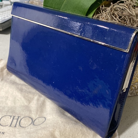 Jimmy Choo Clutch - Picture 4 of 5